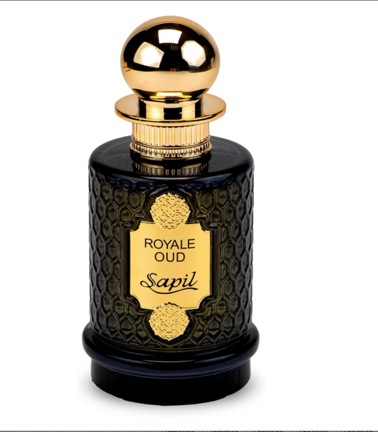 Sapil Royale Oud Eau De Parfum 100ml